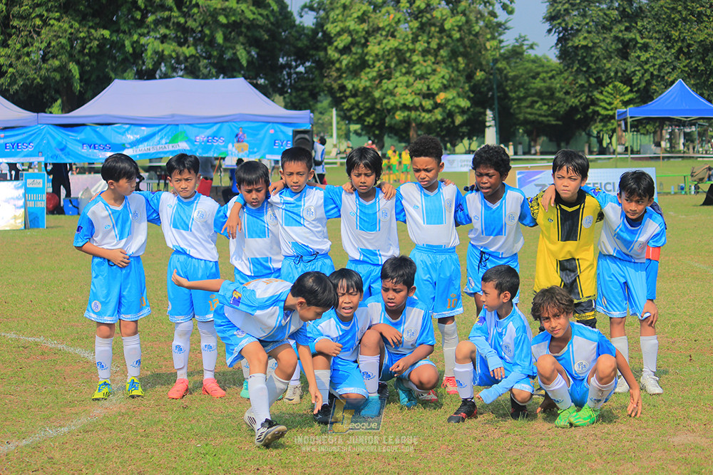 ijl u10 240825 indonesia muda utara vs proball football