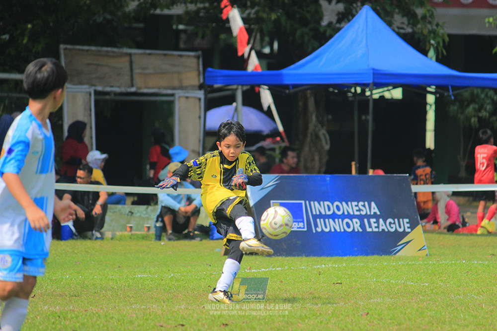 ijl u10 240825 indonesia muda utara vs proball football