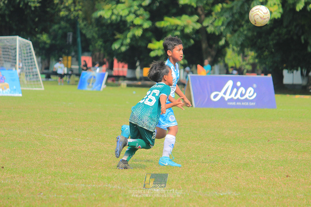 ijl u10 240825 indonesia muda utara vs proball football