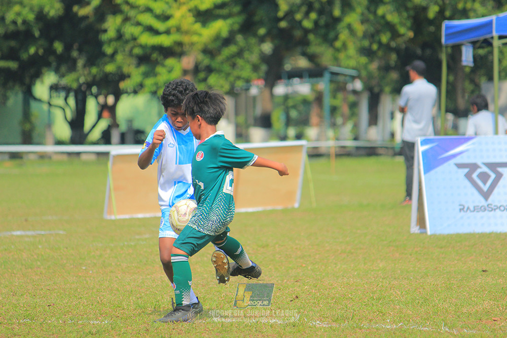 ijl u10 240825 indonesia muda utara vs proball football