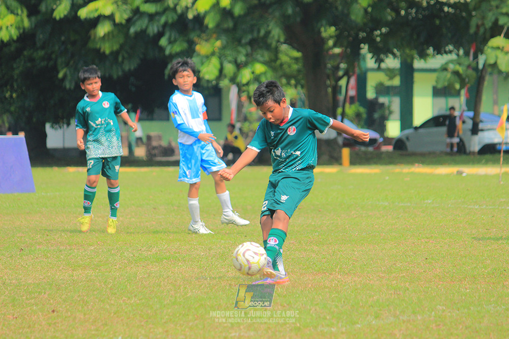 ijl u10 240825 indonesia muda utara vs proball football