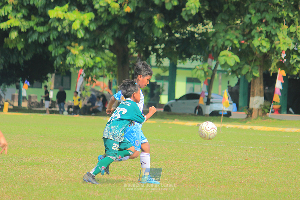 ijl u10 240825 indonesia muda utara vs proball football