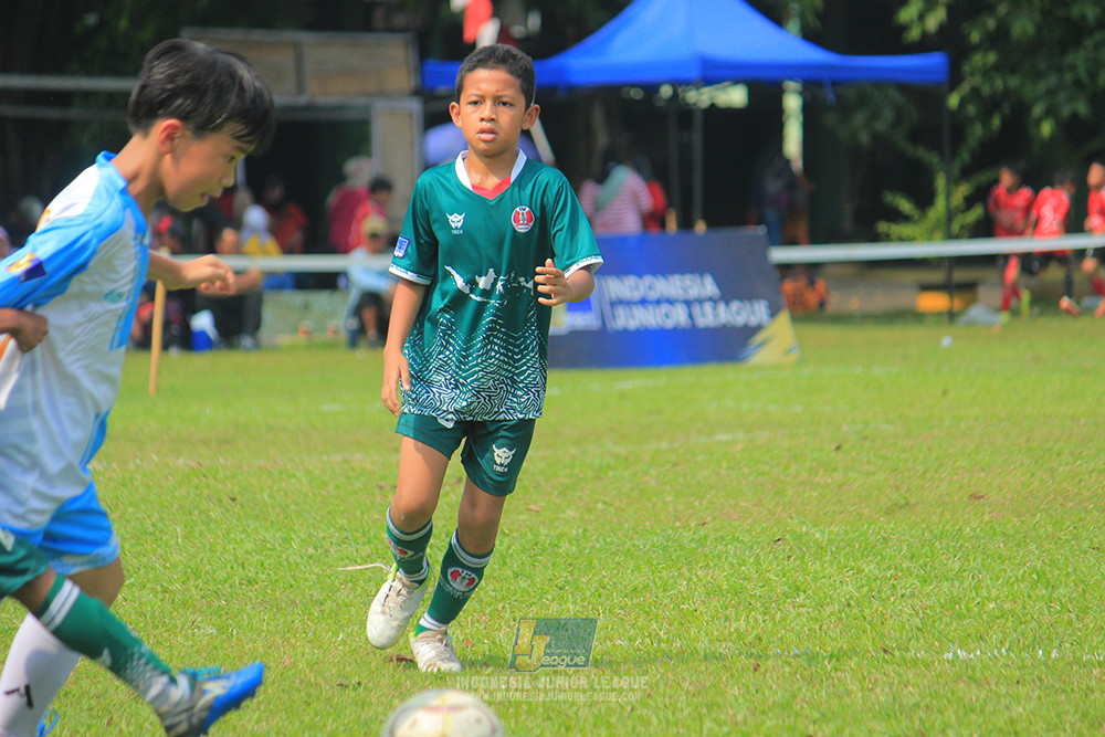 ijl u10 240825 indonesia muda utara vs proball football