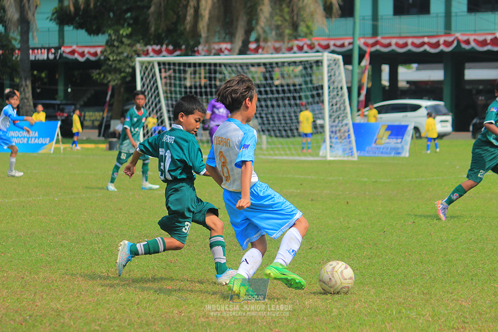 ijl u10 240825 indonesia muda utara vs proball football