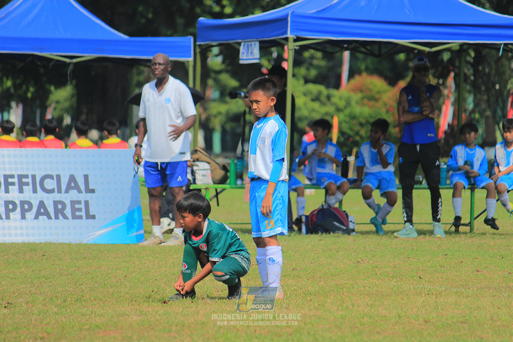 ijl u10 240825 indonesia muda utara vs proball football