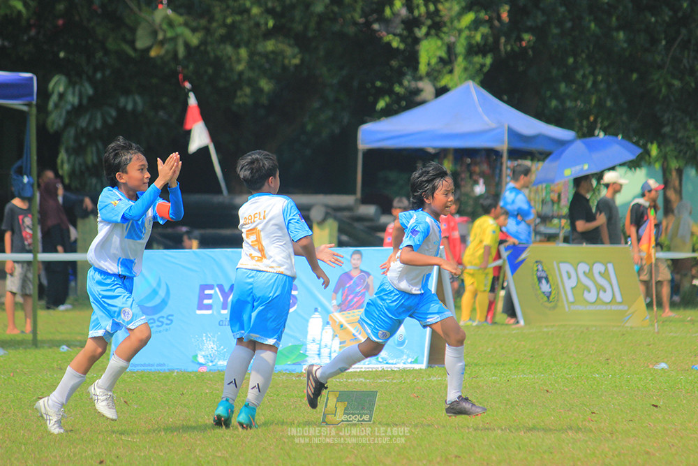 ijl u10 240825 indonesia muda utara vs proball football