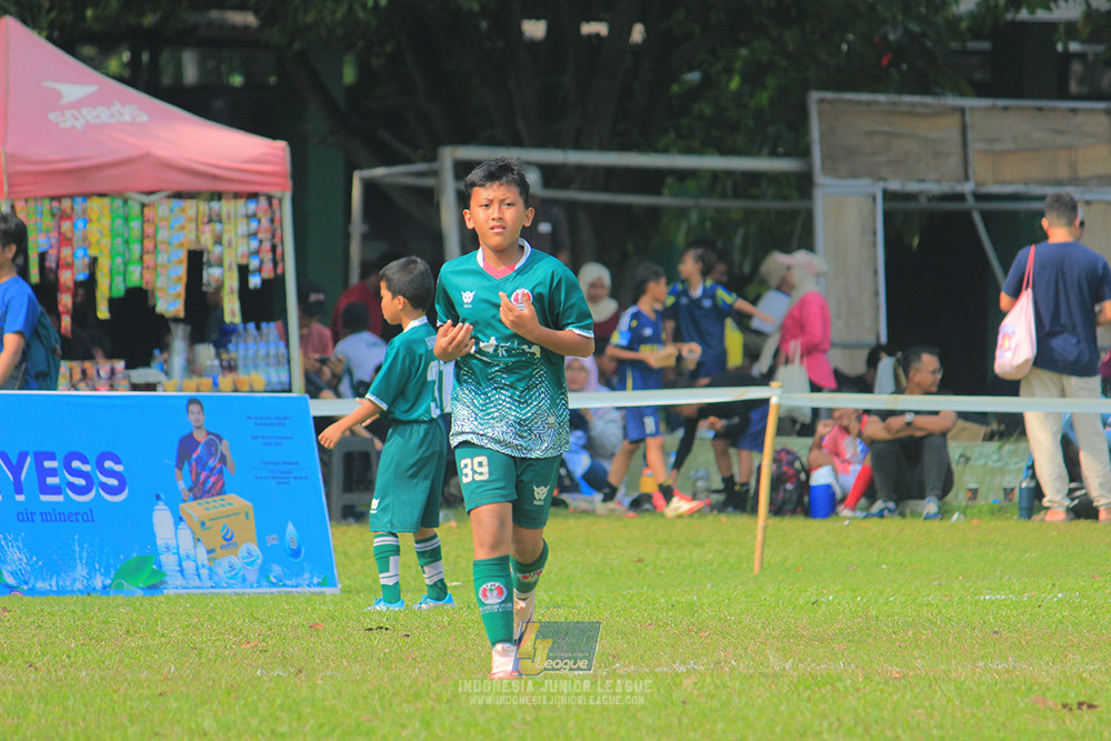 ijl u10 240825 indonesia muda utara vs proball football