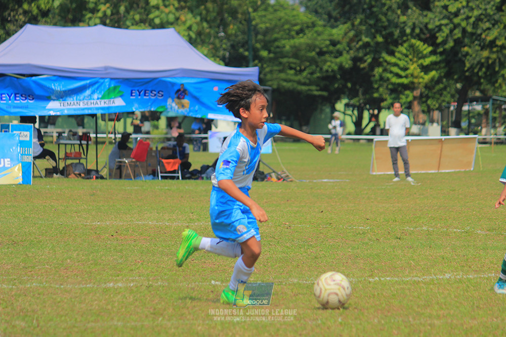 ijl u10 240825 indonesia muda utara vs proball football