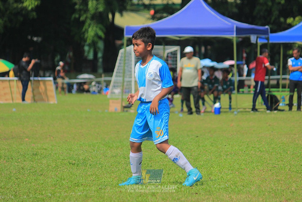 ijl u10 240825 indonesia muda utara vs proball football