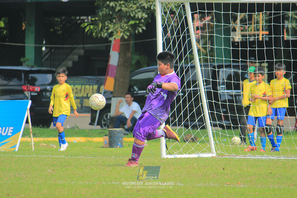 ijl u10 240825 indonesia muda utara vs proball football