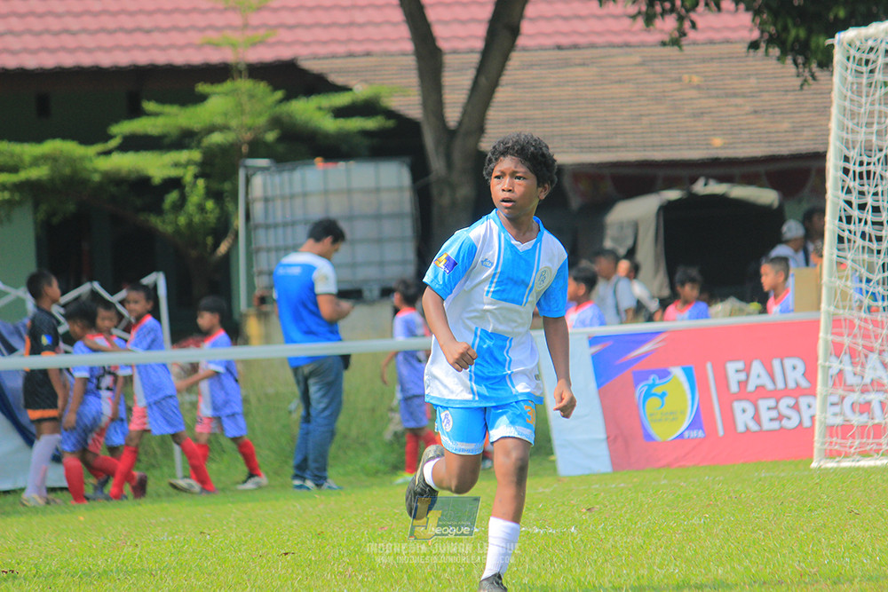 ijl u10 240825 indonesia muda utara vs proball football
