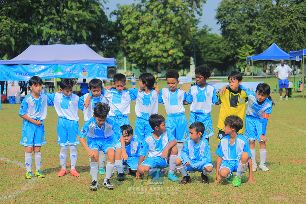 ijl u10 240825 indonesia muda utara vs proball football