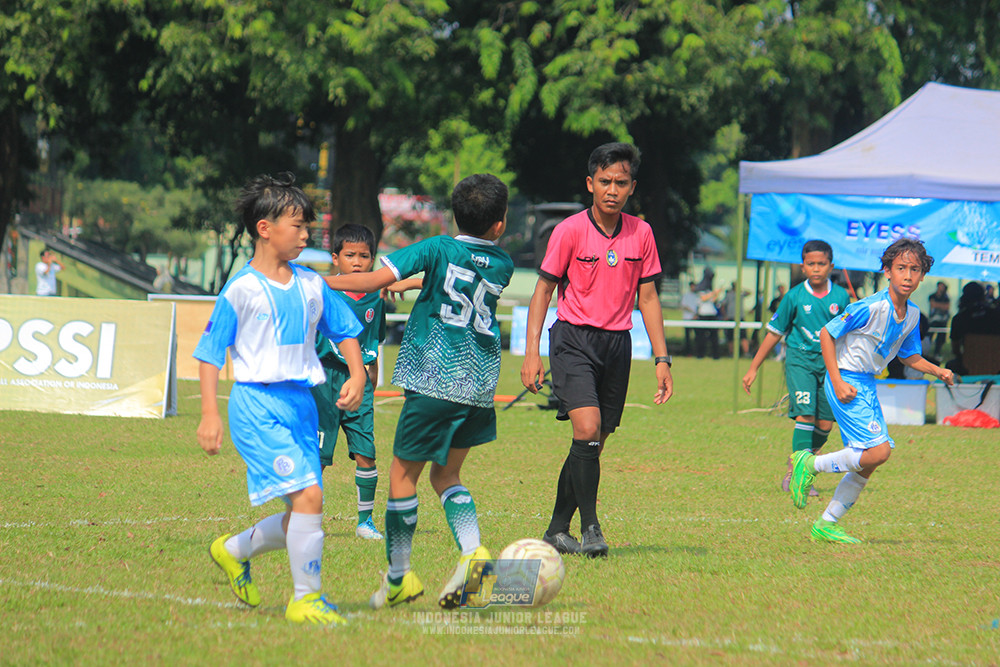 ijl u10 240825 indonesia muda utara vs proball football