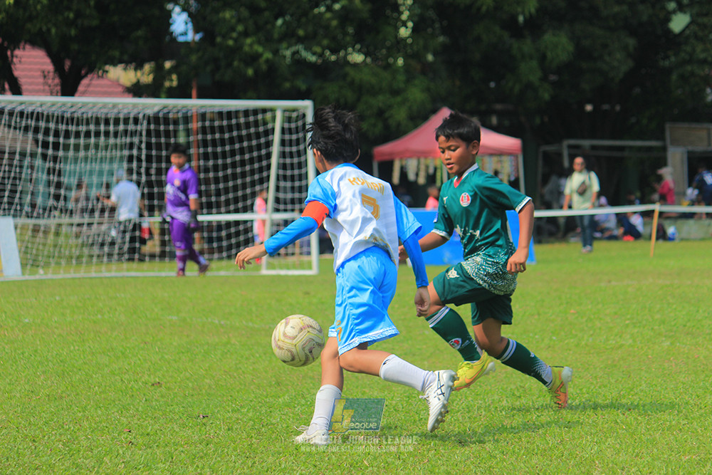 ijl u10 240825 indonesia muda utara vs proball football