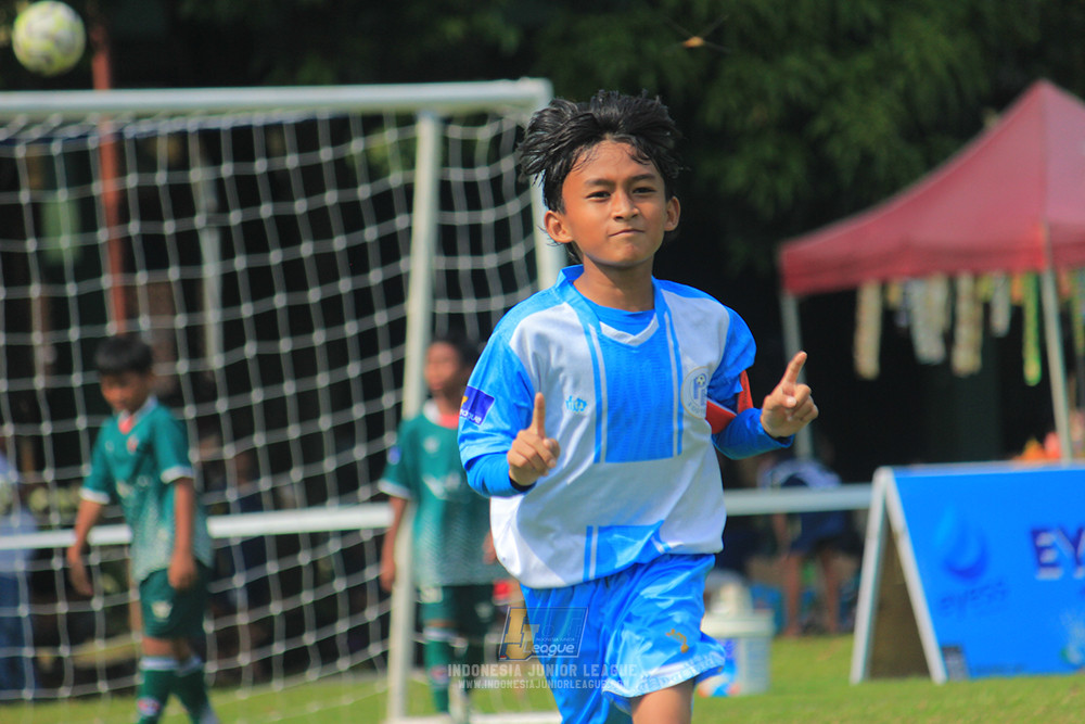 ijl u10 240825 indonesia muda utara vs proball football
