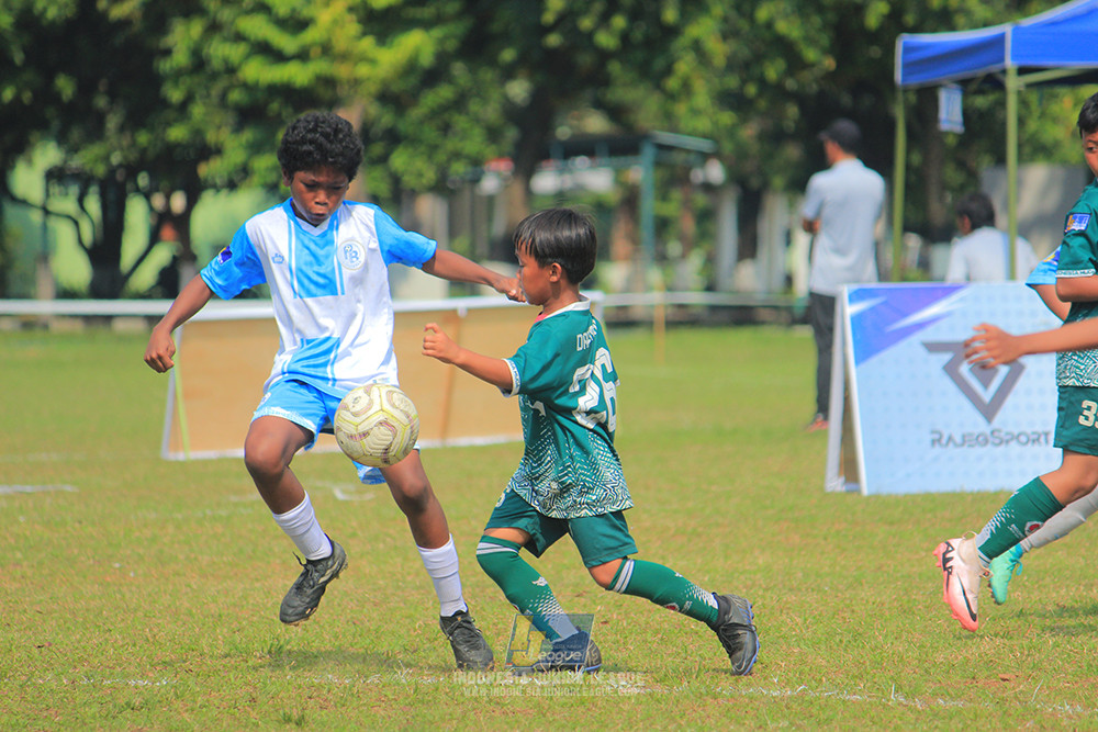 ijl u10 240825 indonesia muda utara vs proball football