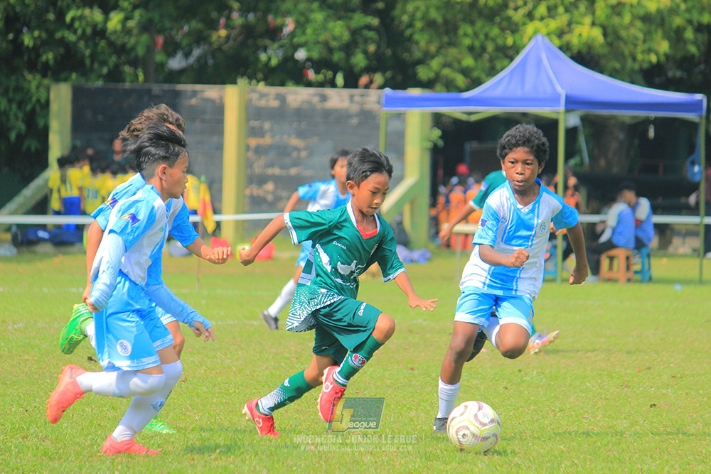 ijl u10 240825 indonesia muda utara vs proball football
