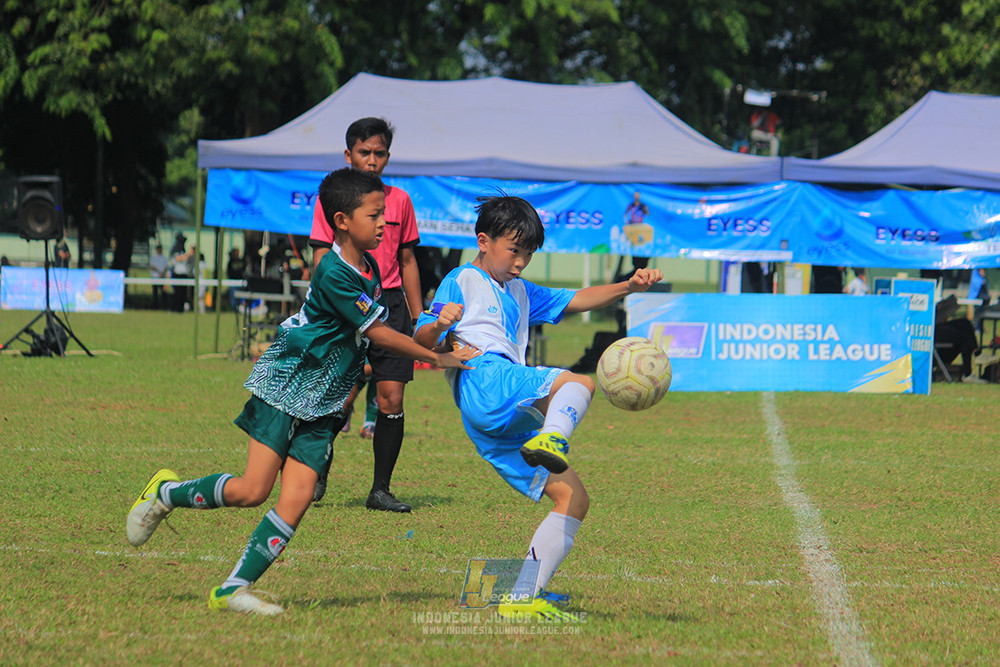 ijl u10 240825 indonesia muda utara vs proball football