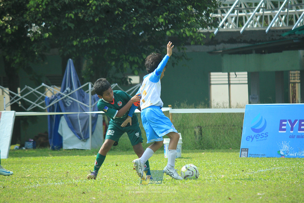 ijl u10 240825 indonesia muda utara vs proball football