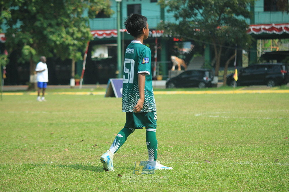 ijl u10 240825 indonesia muda utara vs proball football