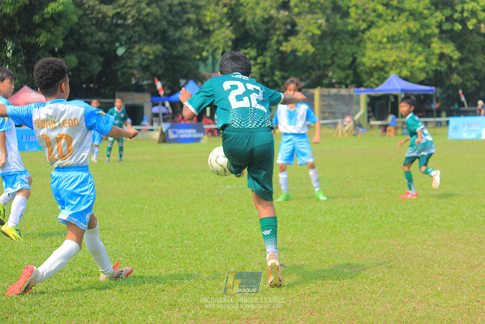 ijl u10 240825 indonesia muda utara vs proball football