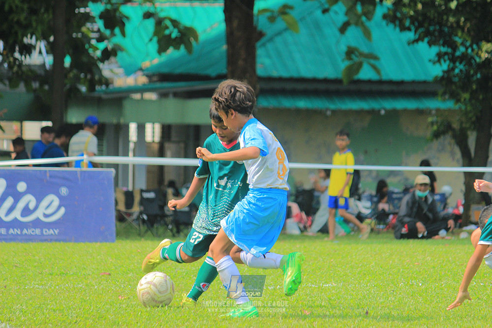 ijl u10 240825 indonesia muda utara vs proball football