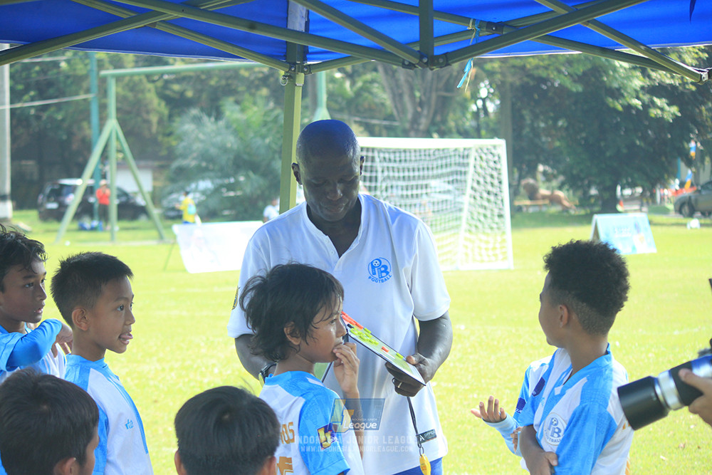 ijl u10 240825 indonesia muda utara vs proball football