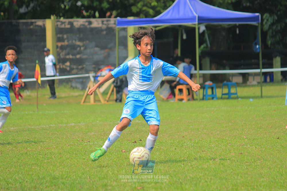 ijl u10 240825 indonesia muda utara vs proball football