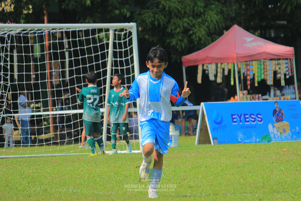 ijl u10 240825 indonesia muda utara vs proball football