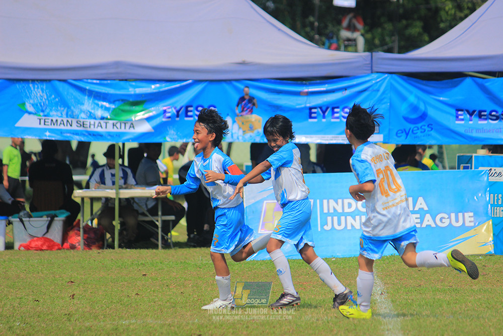 ijl u10 240825 indonesia muda utara vs proball football