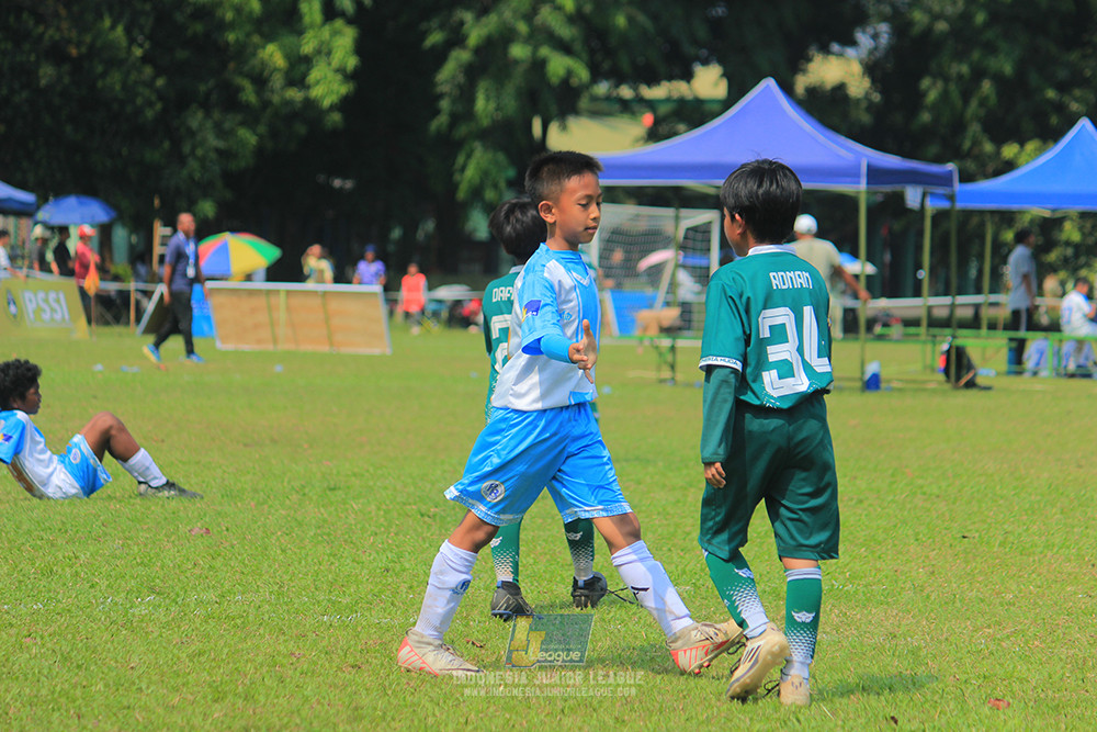 ijl u10 240825 indonesia muda utara vs proball football