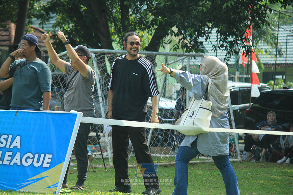 ijl u10 240825 indonesia muda utara vs proball football