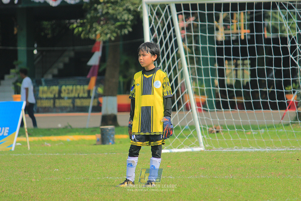 ijl u10 240825 indonesia muda utara vs proball football