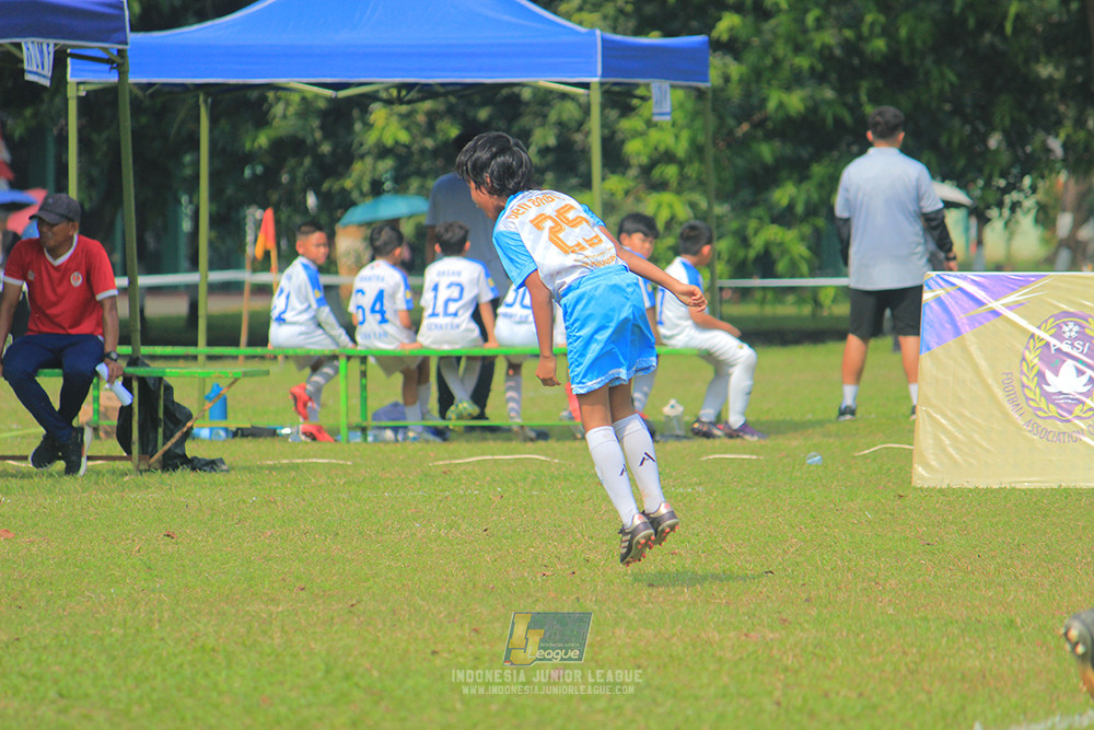 ijl u10 240825 indonesia muda utara vs proball football