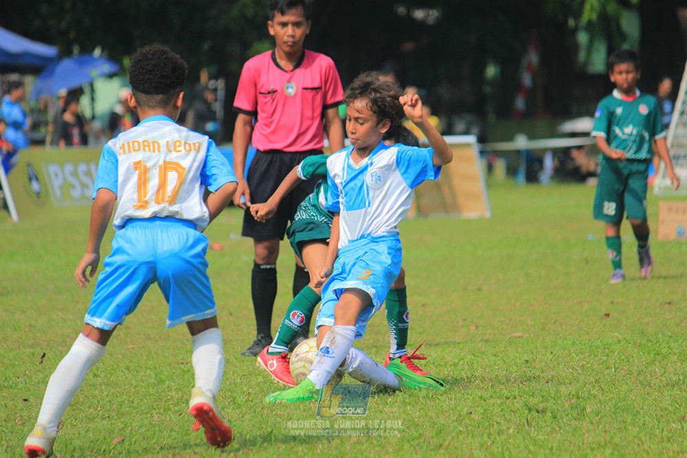 ijl u10 240825 indonesia muda utara vs proball football