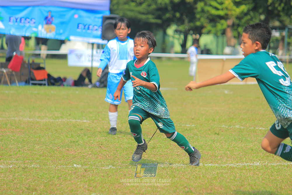 ijl u10 240825 indonesia muda utara vs proball football