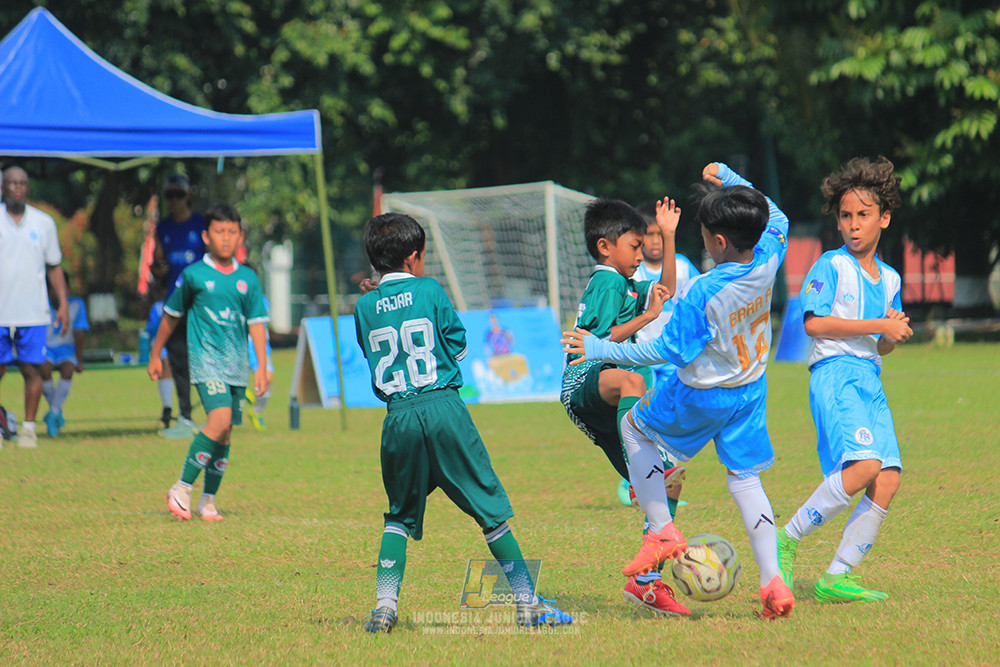 ijl u10 240825 indonesia muda utara vs proball football