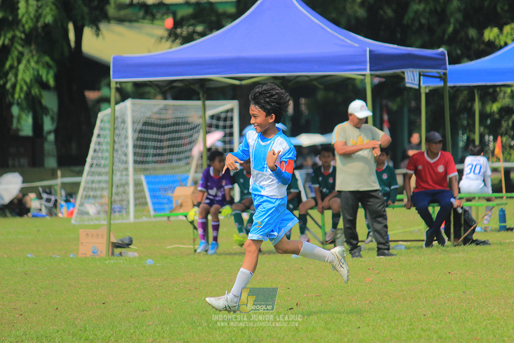 ijl u10 240825 indonesia muda utara vs proball football