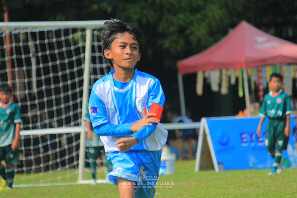 ijl u10 240825 indonesia muda utara vs proball football