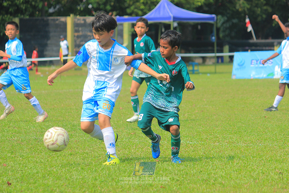 ijl u10 240825 indonesia muda utara vs proball football