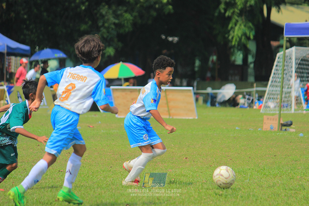 ijl u10 240825 indonesia muda utara vs proball football