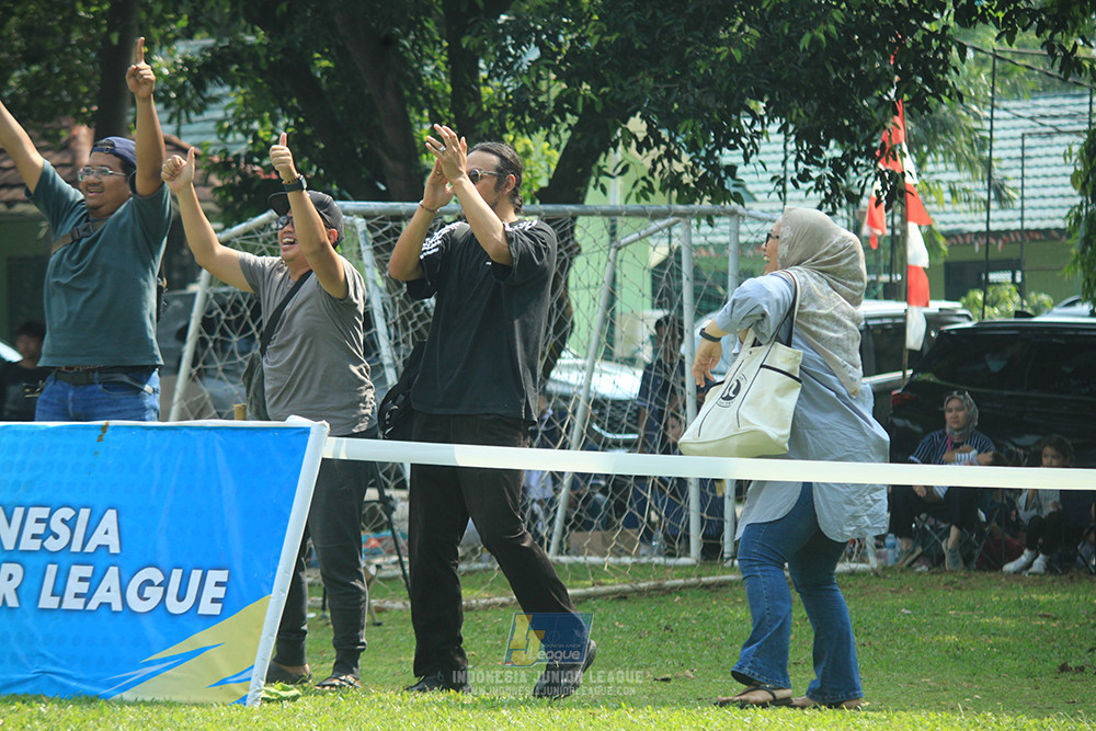 ijl u10 240825 indonesia muda utara vs proball football
