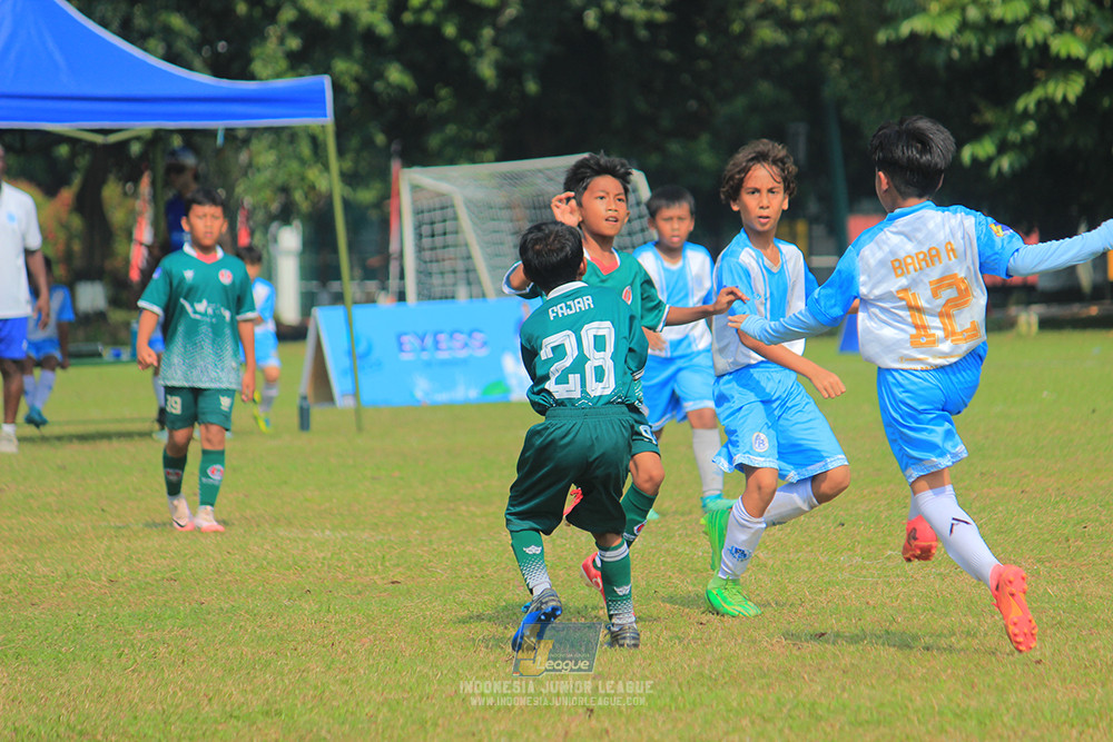 ijl u10 240825 indonesia muda utara vs proball football