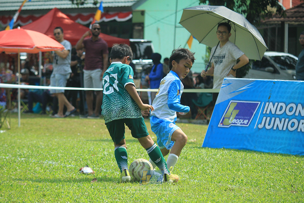 ijl u10 240825 indonesia muda utara vs proball football