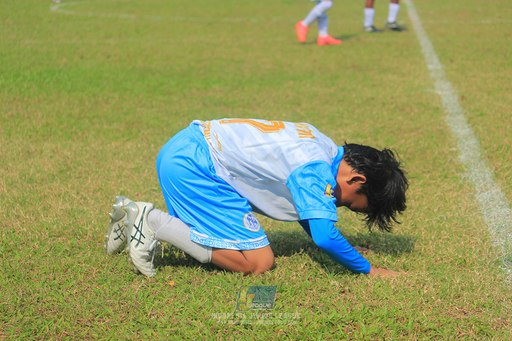 ijl u10 240825 indonesia muda utara vs proball football