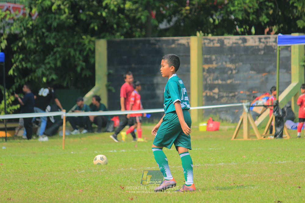ijl u10 240825 indonesia muda utara vs proball football
