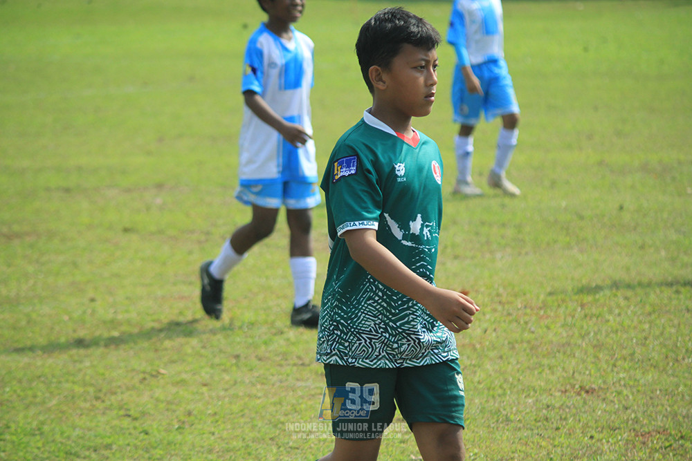 ijl u10 240825 indonesia muda utara vs proball football