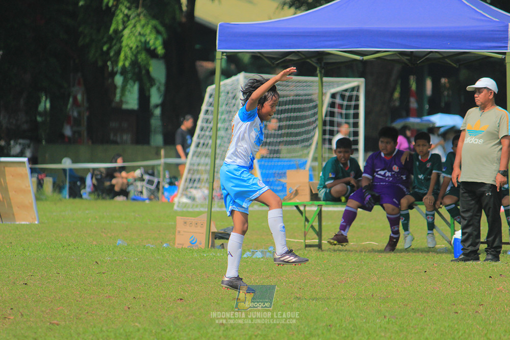 ijl u10 240825 indonesia muda utara vs proball football