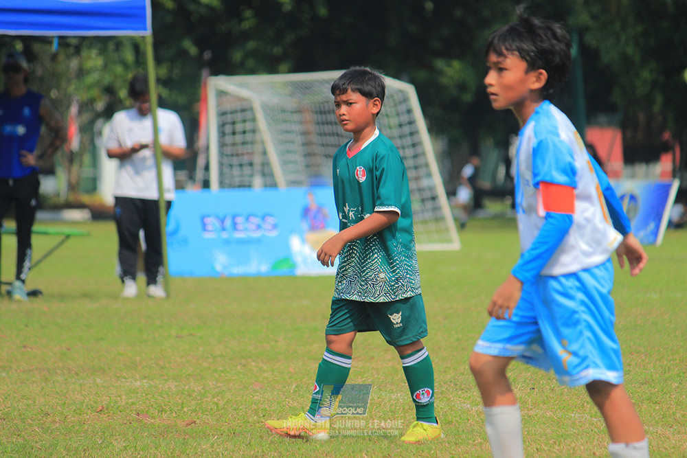 ijl u10 240825 indonesia muda utara vs proball football