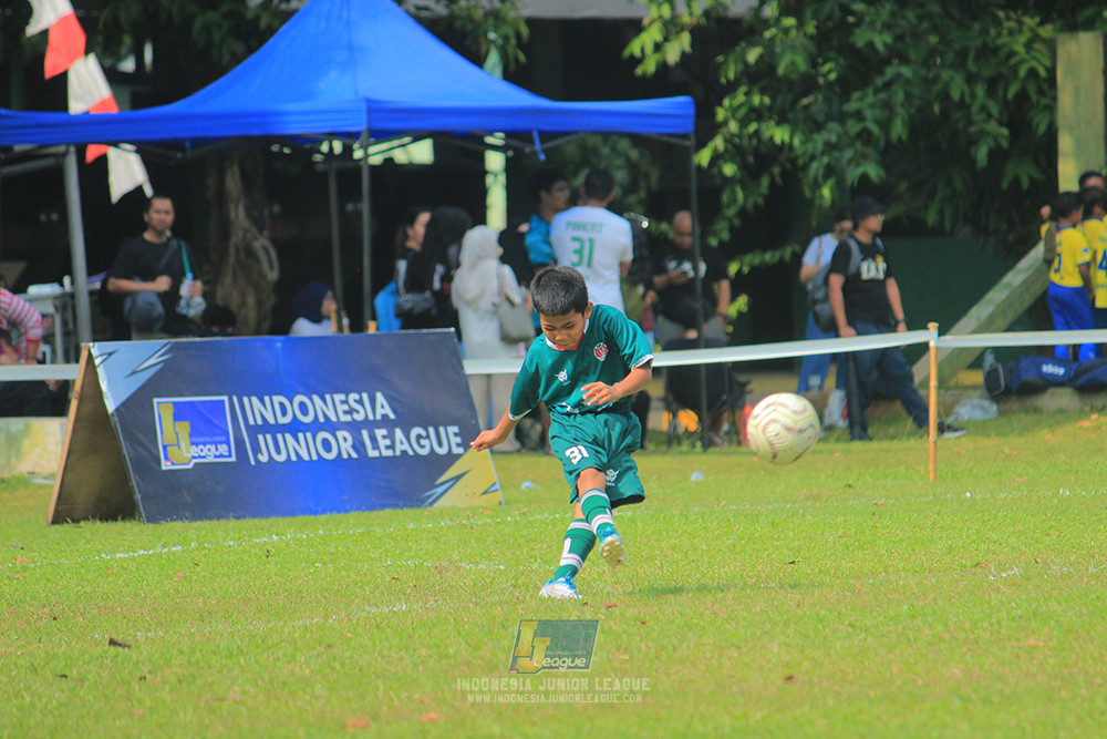 ijl u10 240825 indonesia muda utara vs proball football